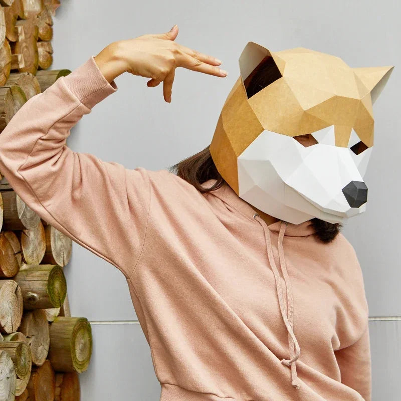 DIY Paper Sculptures