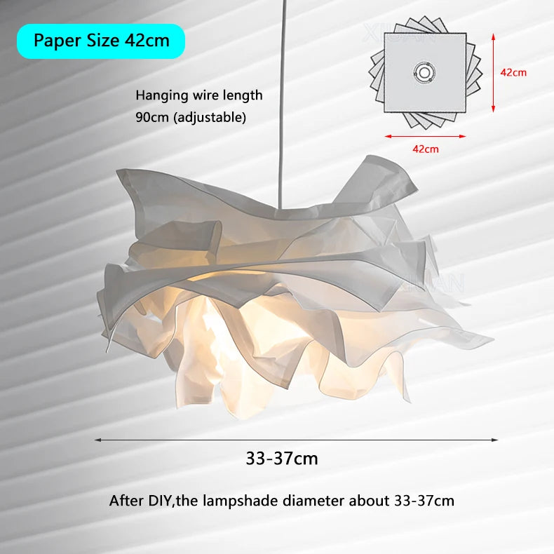 DIY 3D Paper Papercraft Kit – UrbanFolds Papercraft Kit – DIY papercraft kit, front view