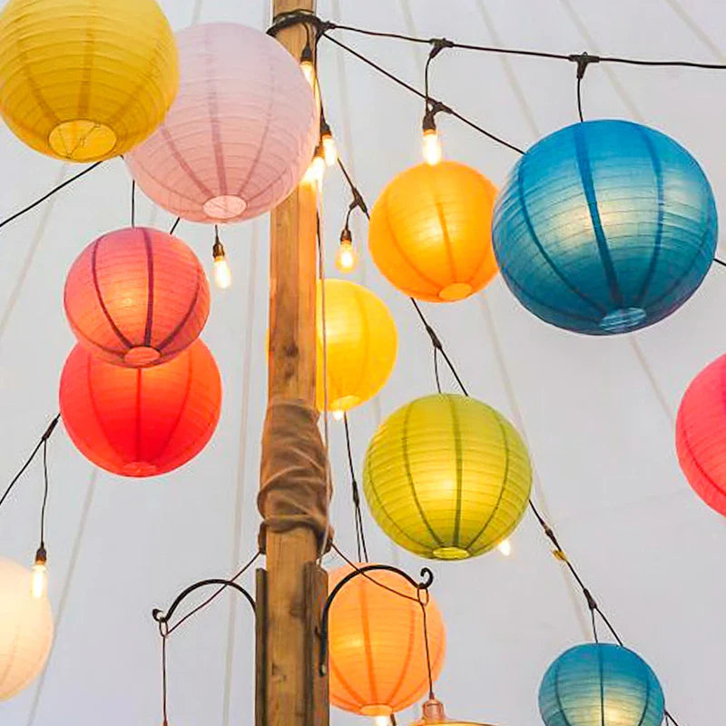 Festival Lanterns