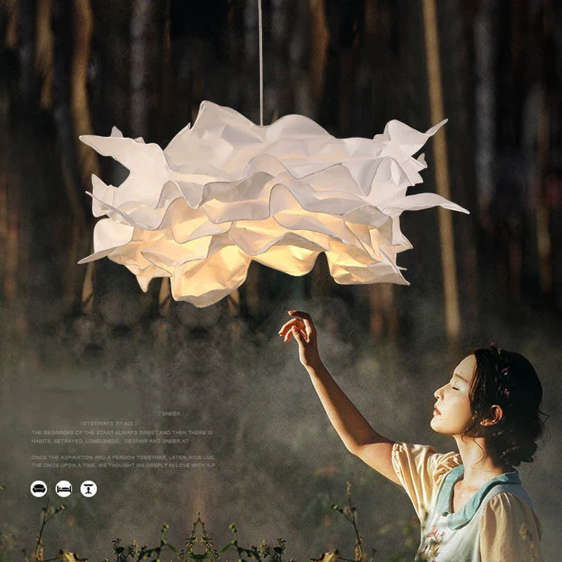 💡 DIY Paper Lamps