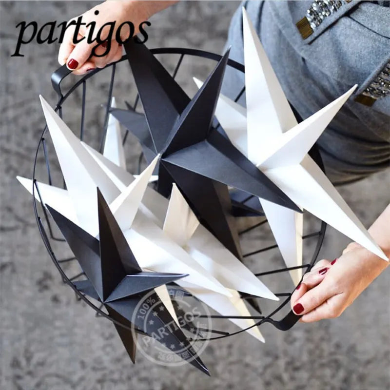 DIY 3D Paper Papercraft Kit – UrbanFolds Papercraft Kit – DIY papercraft kit, angle view