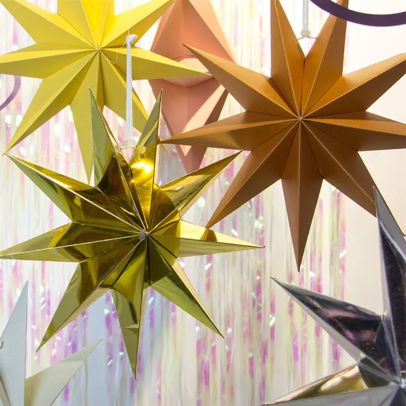 DIY 3D Paper Papercraft Kit – UrbanFolds Papercraft Kit – DIY papercraft kit, in use