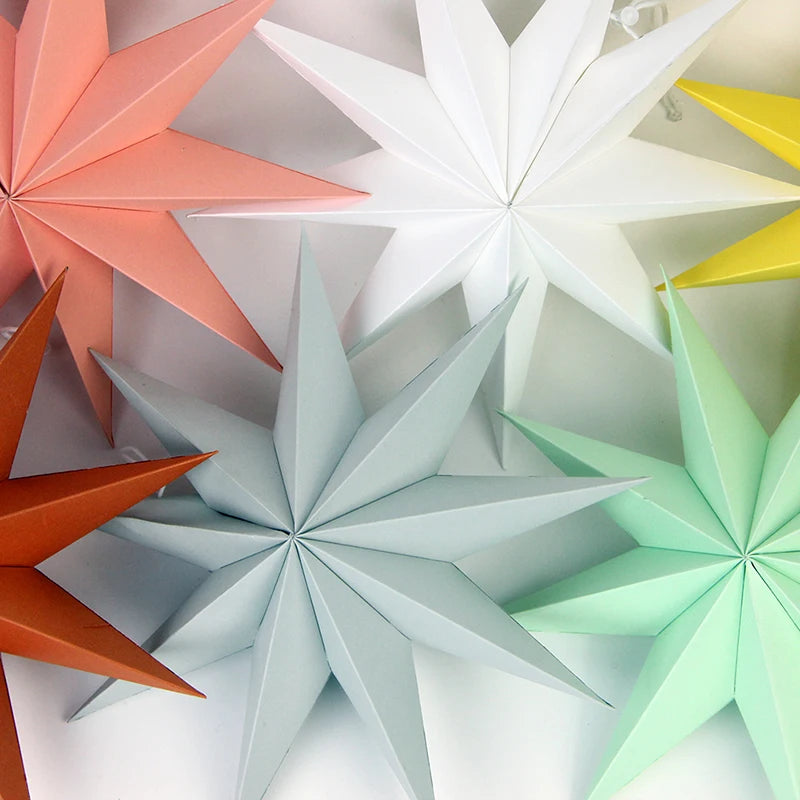 DIY 3D Paper Papercraft Kit – UrbanFolds Papercraft Kit – DIY papercraft kit, angle view