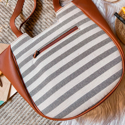 Piano passion Crescent Bag