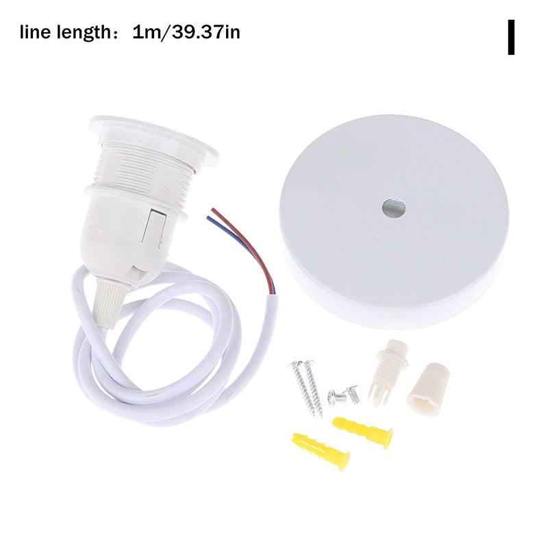 Household Paper Lantern Shade Nordic Style Folding Pendant Light Art Shade Decorative Light Cover For Home Living Room Decor