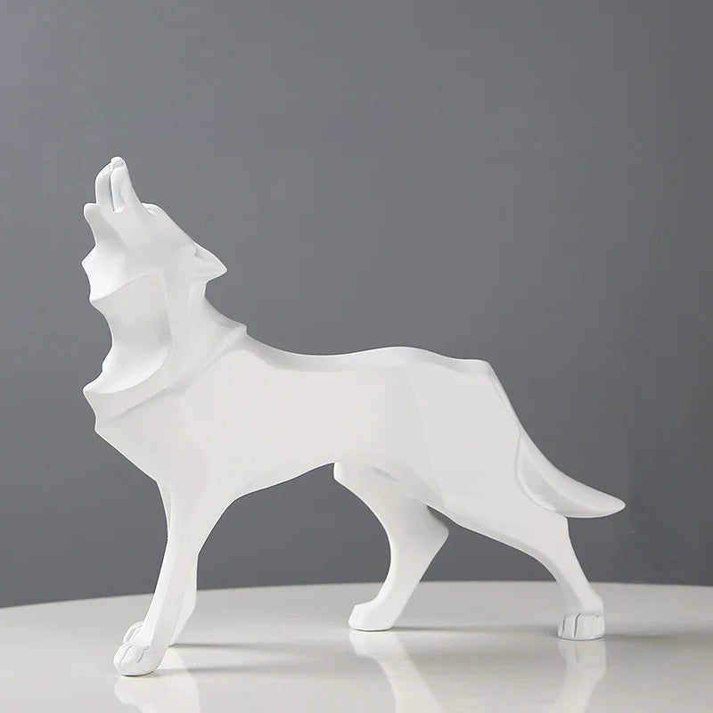 DIY 3D Paper Papercraft Kit – UrbanFolds Papercraft Kit – DIY papercraft kit, front view