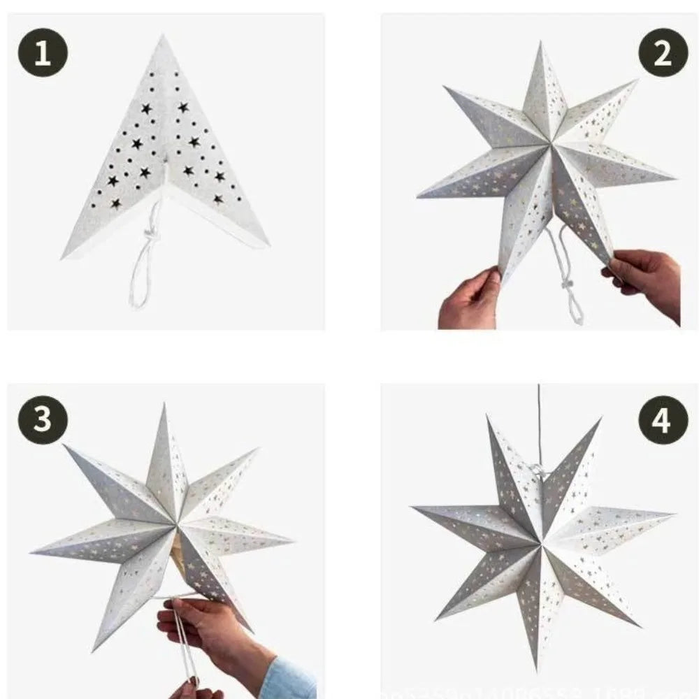 DIY 3D Paper Papercraft Kit – UrbanFolds Papercraft Kit – DIY papercraft kit, angle view
