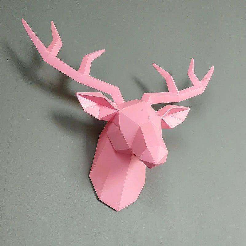 DIY 3D Paper Papercraft Kit – UrbanFolds Papercraft Kit – DIY papercraft kit, package contents