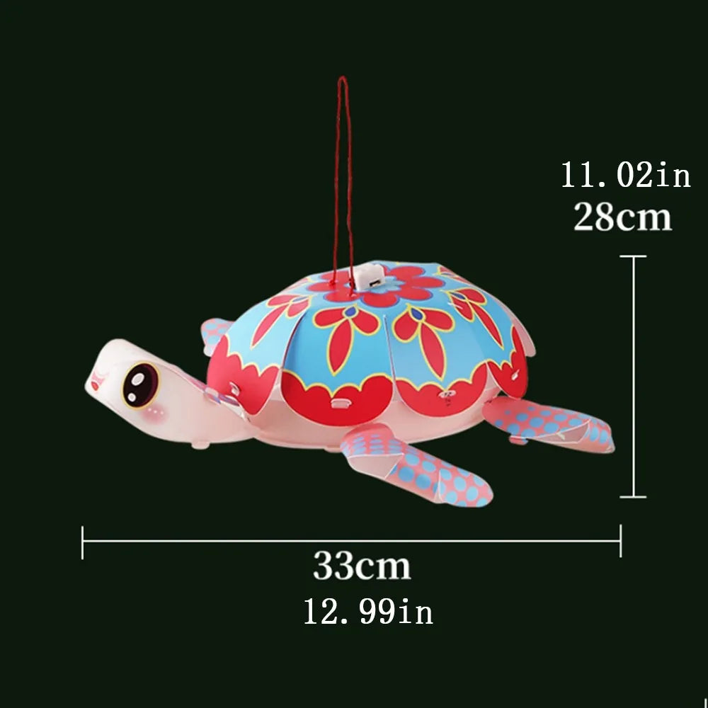 DIY 3D Paper Papercraft Kit – UrbanFolds Papercraft Kit – DIY papercraft kit, front view