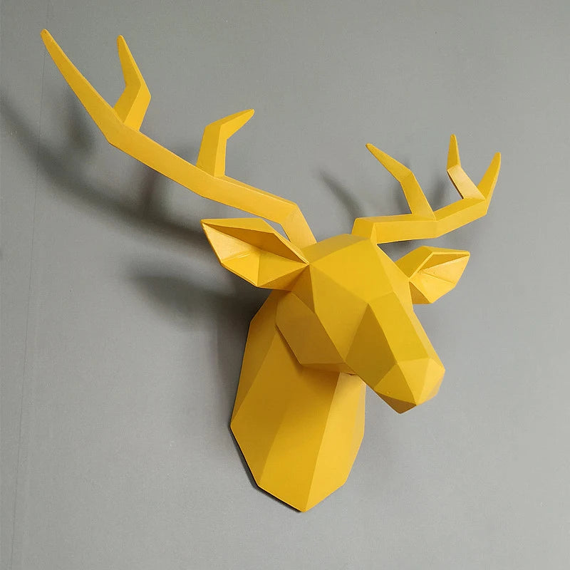 DIY 3D Paper Papercraft Kit – UrbanFolds Papercraft Kit – DIY papercraft kit, in use