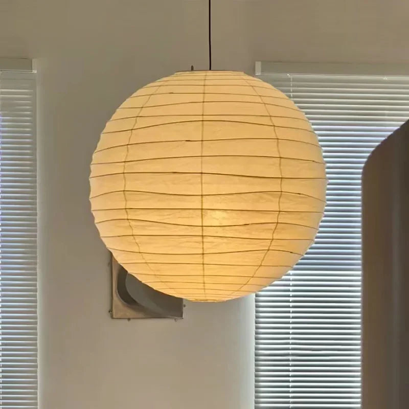 Modern Paper Modern Modern Japanese – Handmade Light for Modern Urban – Folded – Folded – DIY Folded Lamp Shade – modern f...