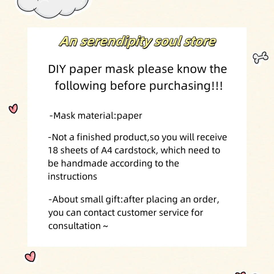DIY 3D Paper Papercraft Kit – UrbanFolds Papercraft Kit – DIY papercraft kit, package contents