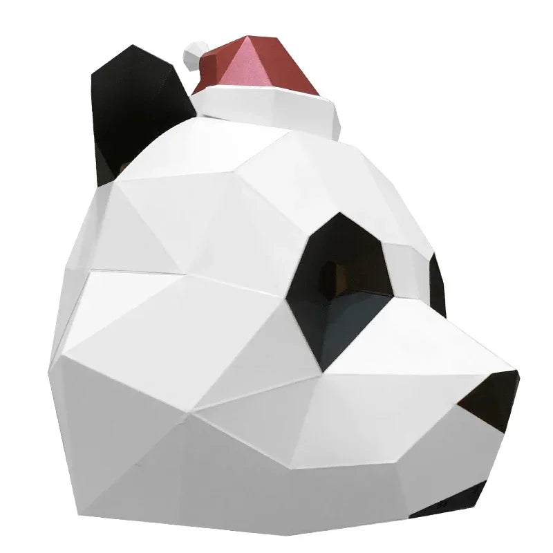 DIY 3D Paper Papercraft Kit – UrbanFolds Papercraft Kit – DIY papercraft kit, package contents