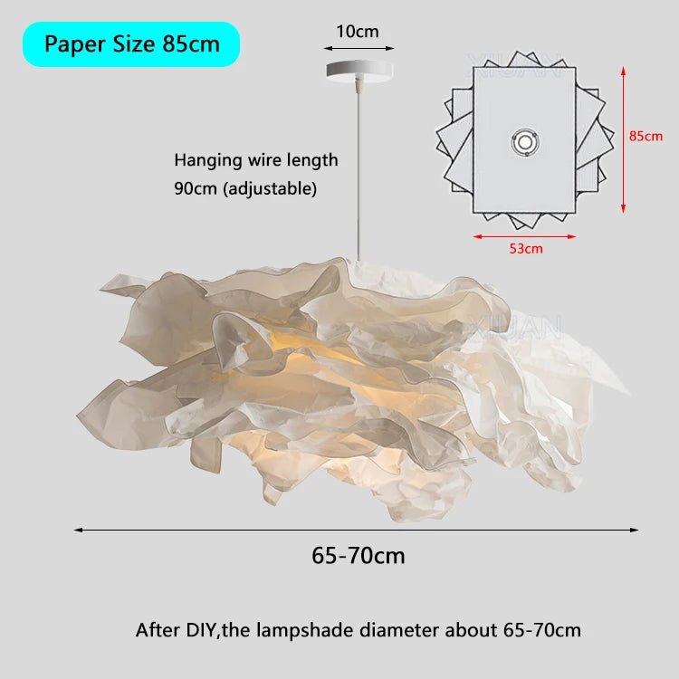DIY 3D Paper Papercraft Kit – UrbanFolds Papercraft Kit – DIY papercraft kit, front view