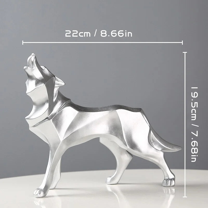 DIY 3D Paper Papercraft Kit – UrbanFolds Papercraft Kit – DIY papercraft kit, angle view