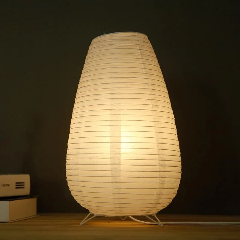 Modern Paper Modern Modern Xuan Led Table Living Room Bedroom Bedside Study Hotel Art Creativity Retro Art Design ative Ta...