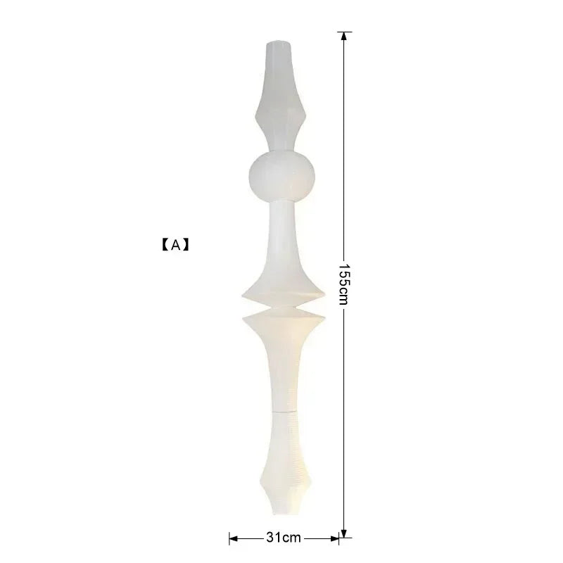 DIY 3D Paper Papercraft Kit – UrbanFolds Papercraft Kit – DIY papercraft kit, front view