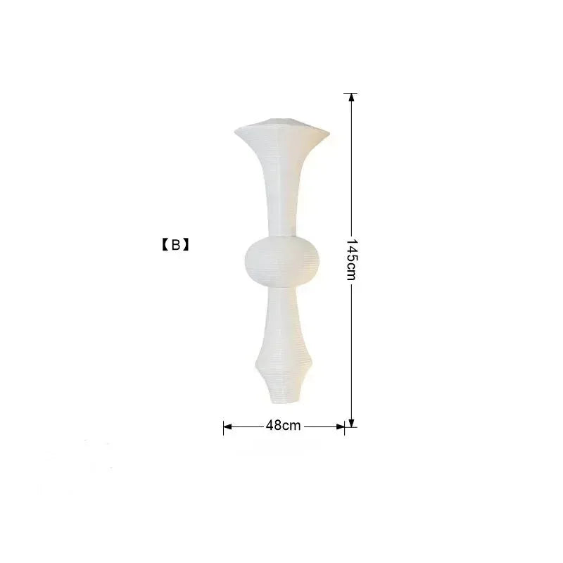 DIY 3D Paper Papercraft Kit – UrbanFolds Papercraft Kit – DIY papercraft kit, front view