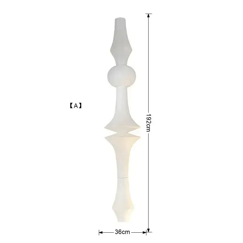 DIY 3D Paper Papercraft Kit – UrbanFolds Papercraft Kit – DIY papercraft kit, front view