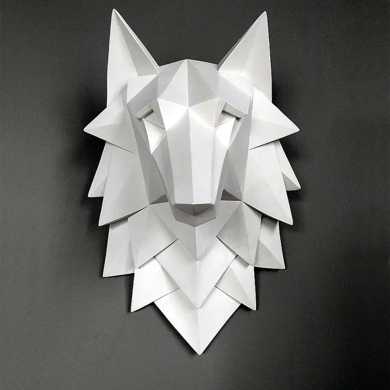 DIY 3D Paper Papercraft Kit – UrbanFolds Papercraft Kit – DIY papercraft kit, package contents