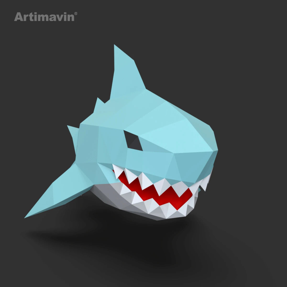 DIY 3D Paper Papercraft Kit – UrbanFolds Papercraft Kit – DIY papercraft kit, package contents