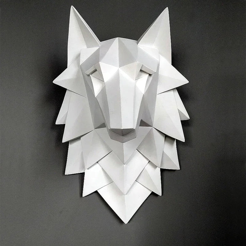 DIY 3D Paper Papercraft Kit – UrbanFolds Papercraft Kit – DIY papercraft kit, package contents