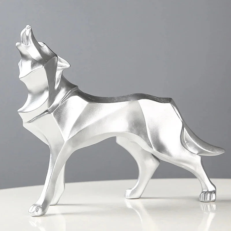 DIY 3D Paper Papercraft Kit – UrbanFolds Papercraft Kit – DIY papercraft kit, front view